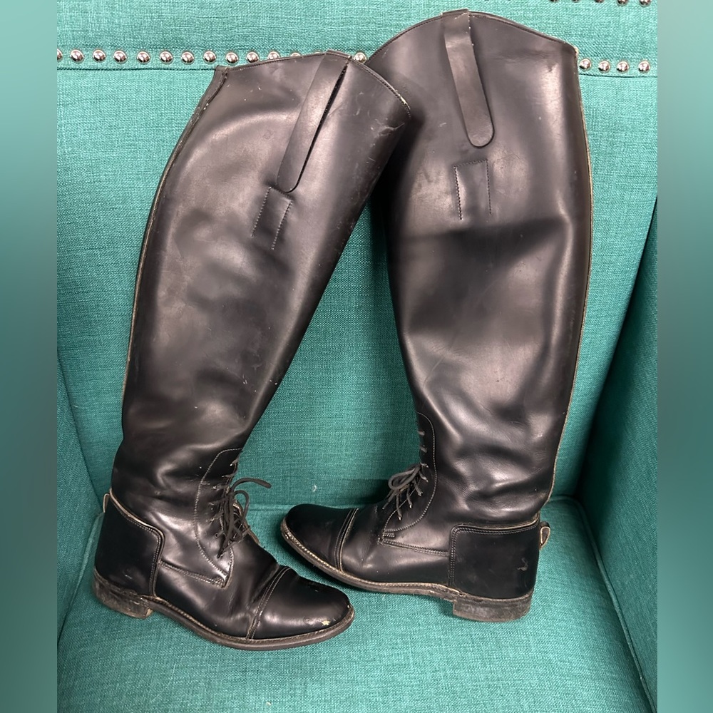 English riding boots